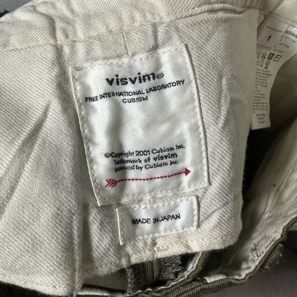Visvim chino pants - Picture 5 of 10